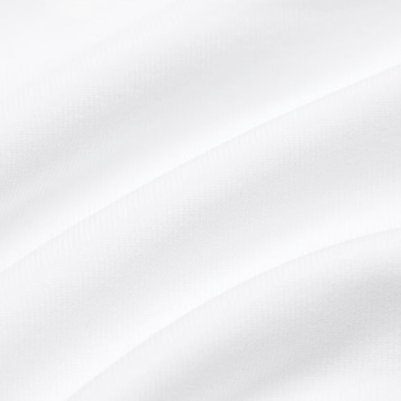 NWT Aritzia CONTOUR Twist Off-shoulder Top White M - Picture 8 of 9